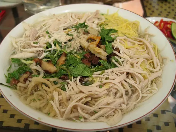Bun thang (Bún thang)