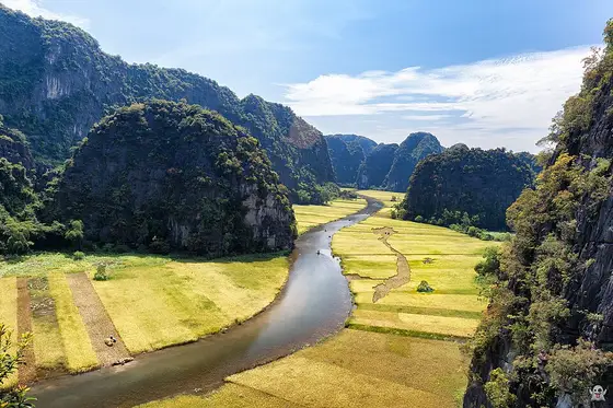 Hang Mua viewpoint (Hang Múa)