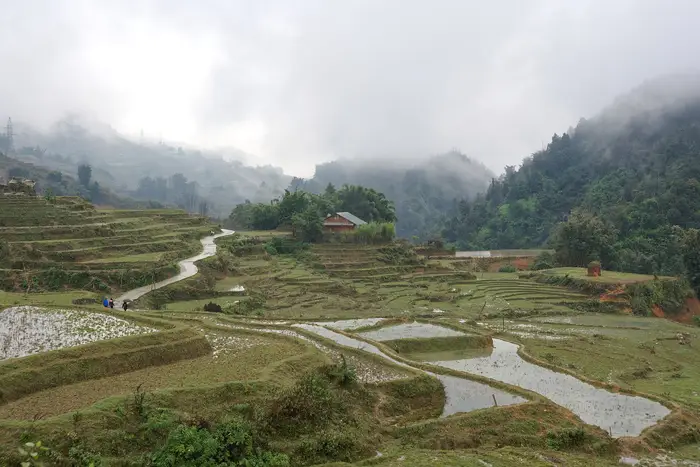 Sapa, Vietnam